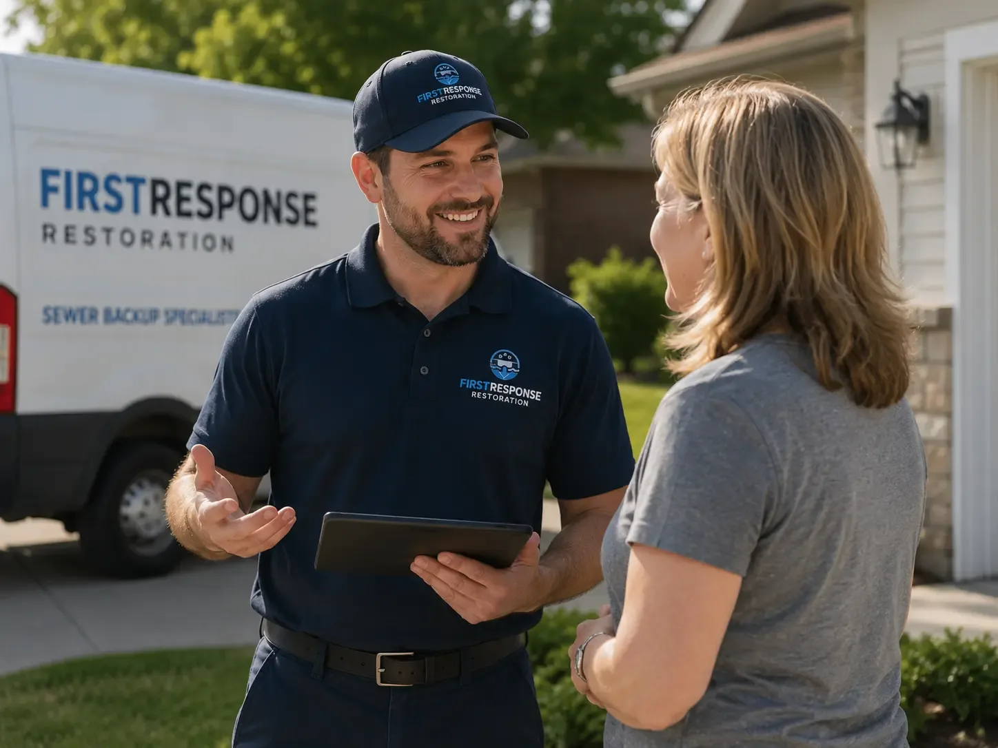 Fayetteville, TX Sewer Backup Cleanup Q&A